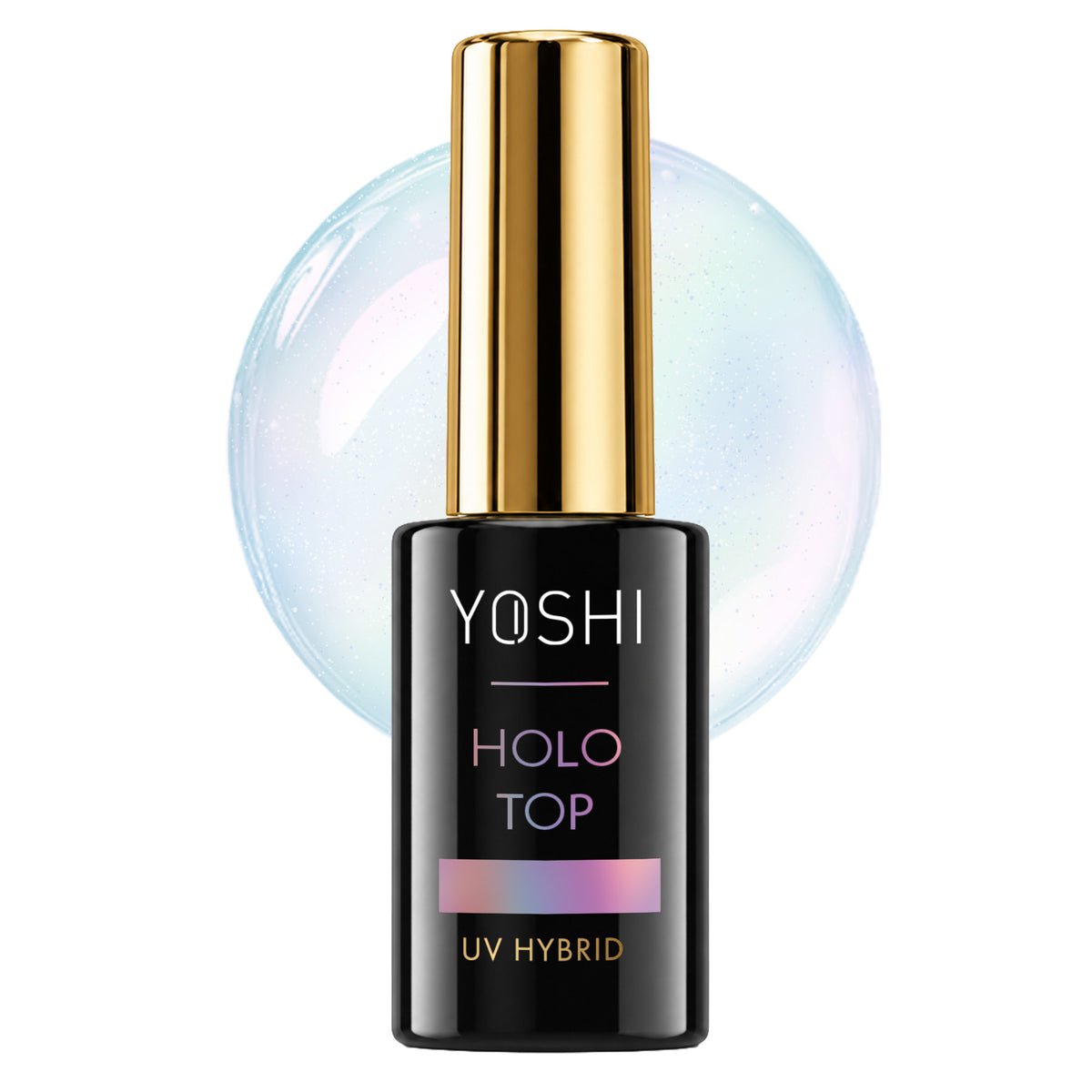 Yoshi Top Coat - Holo Top