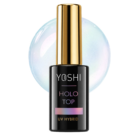 Yoshi Top Coat - Holo Top