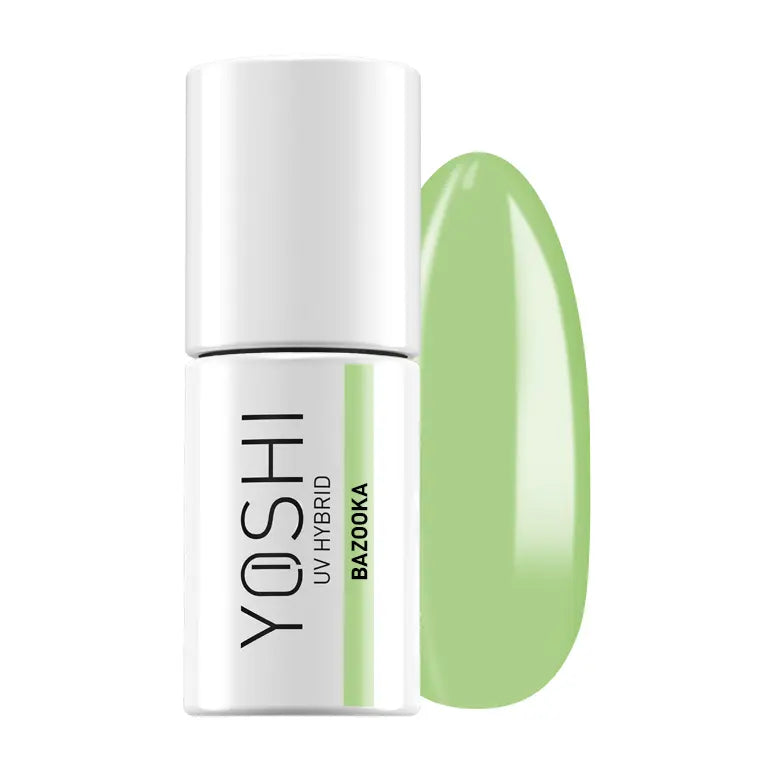 Yoshi Bazooka Gel Polish 6 ml – 121