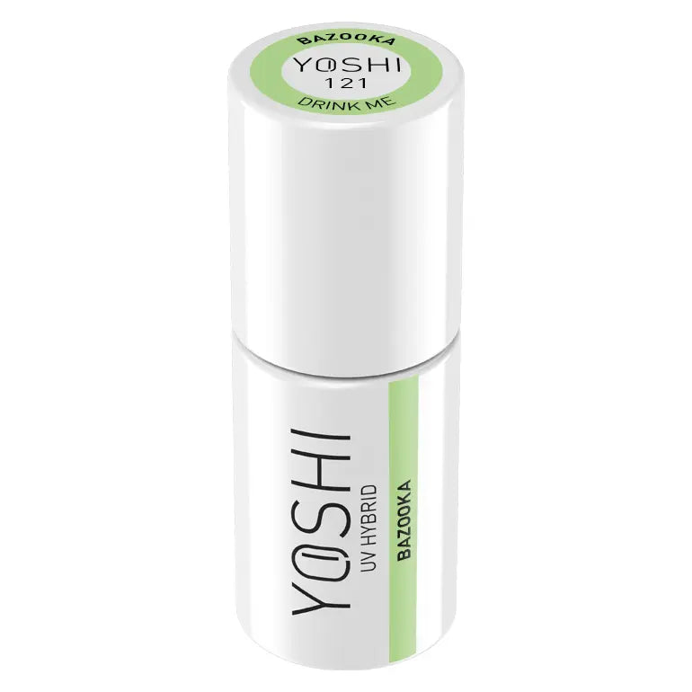 Yoshi Bazooka Gel Polish 6 ml – 121