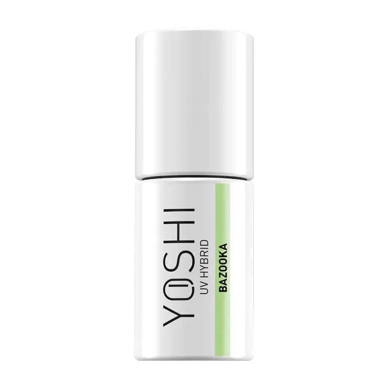 Yoshi Bazooka Gel Polish 6 ml – 121