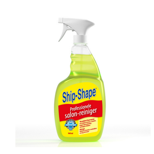 Ship-Shape Salonreiniger 1 L