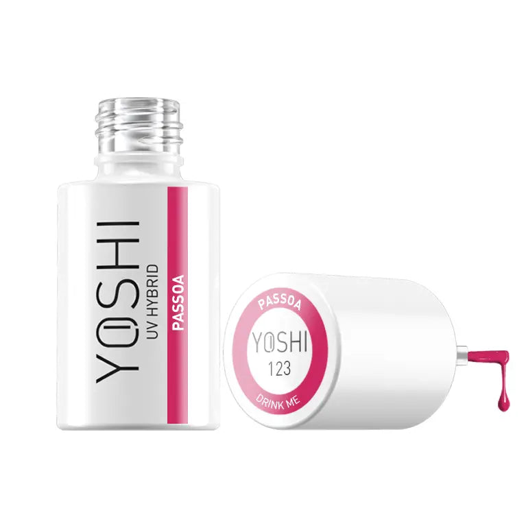Yoshi Passoa Gel Polish 6 ml – 123