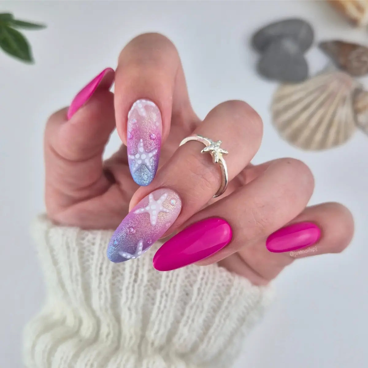 Yoshi Cosmo Gel Polish 6 ml – 125
