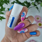 Yoshi Aqua Velva Gel Polish 6 ml – 127