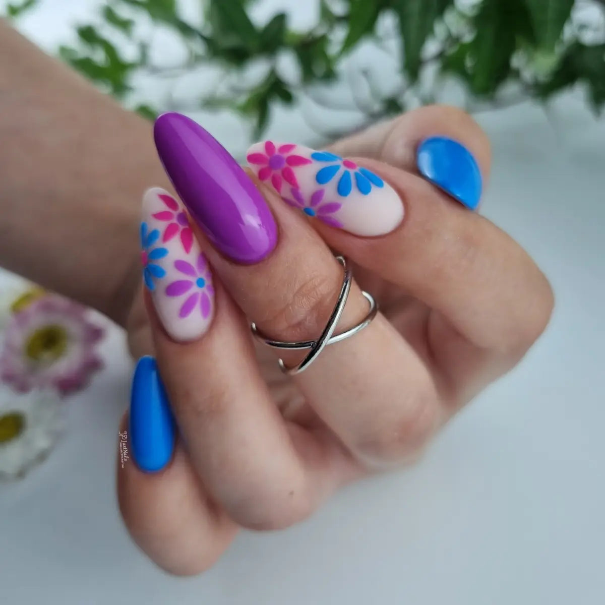 Yoshi Aqua Velva Gel Polish 6 ml – 127