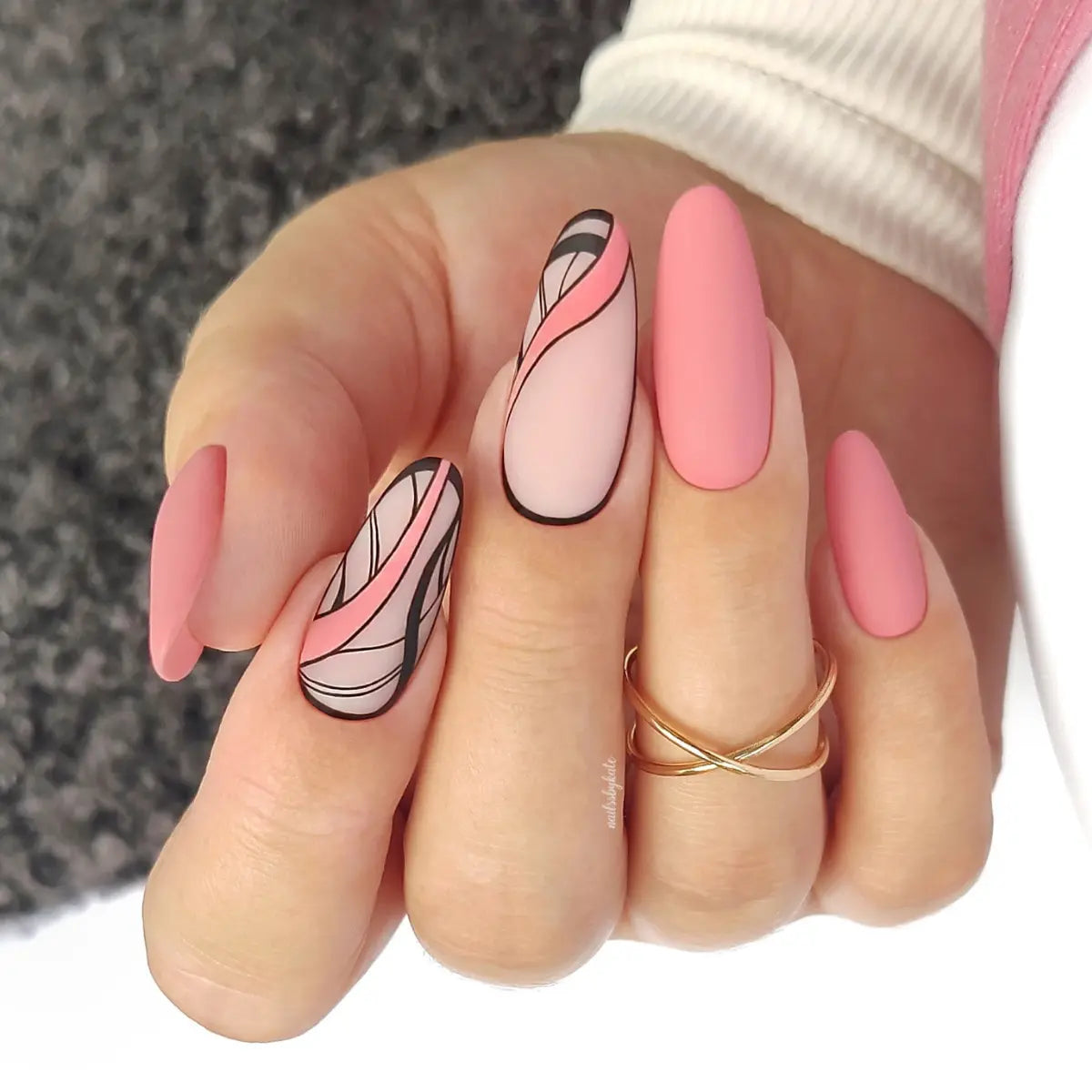 Yoshi Desert Rose Gel Polish 6 ml – 132