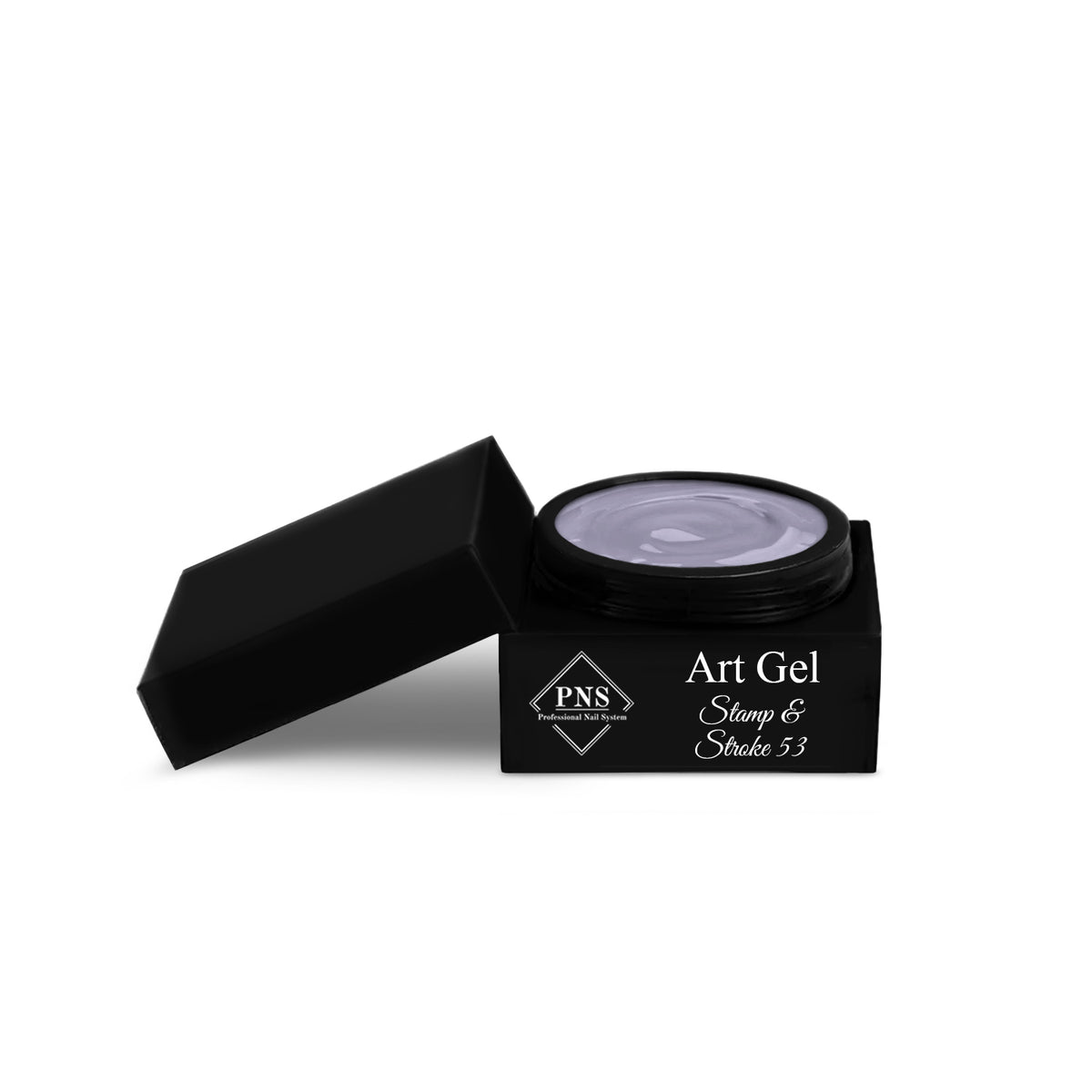 PNS Art Gel Stamp & Stroke 53