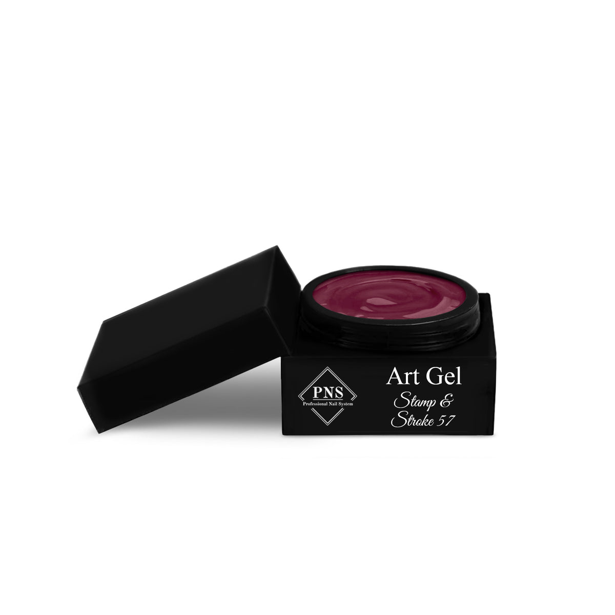 PNS Art Gel Stamp & Stroke 57