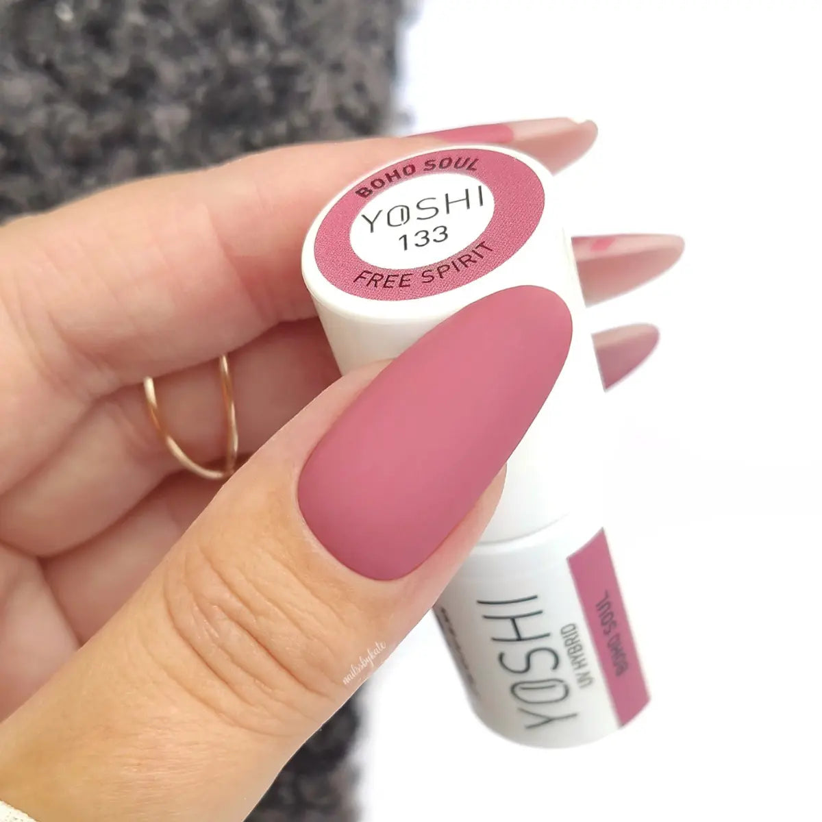 Yoshi Boho Soul Gel Polish 6 ml – 133