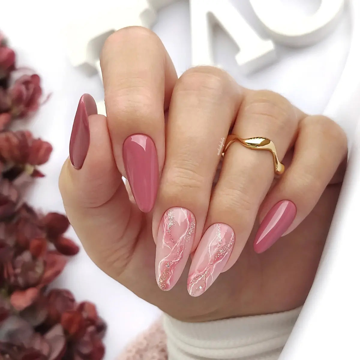 Yoshi Boho Soul Gel Polish 6 ml – 133