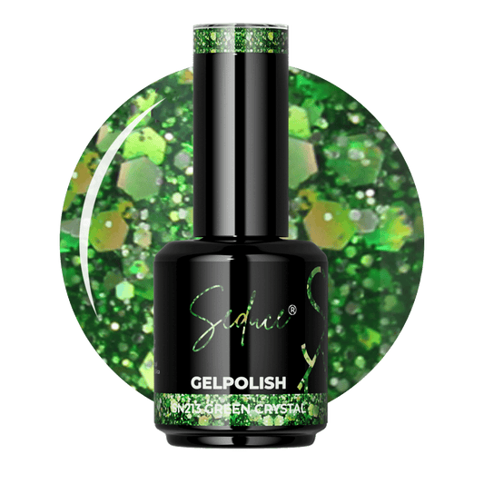 SN213 Green Crystal | HEMA Free
