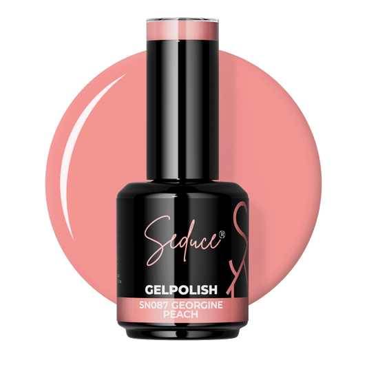 SN087 Georgine Peach | HEMA Free