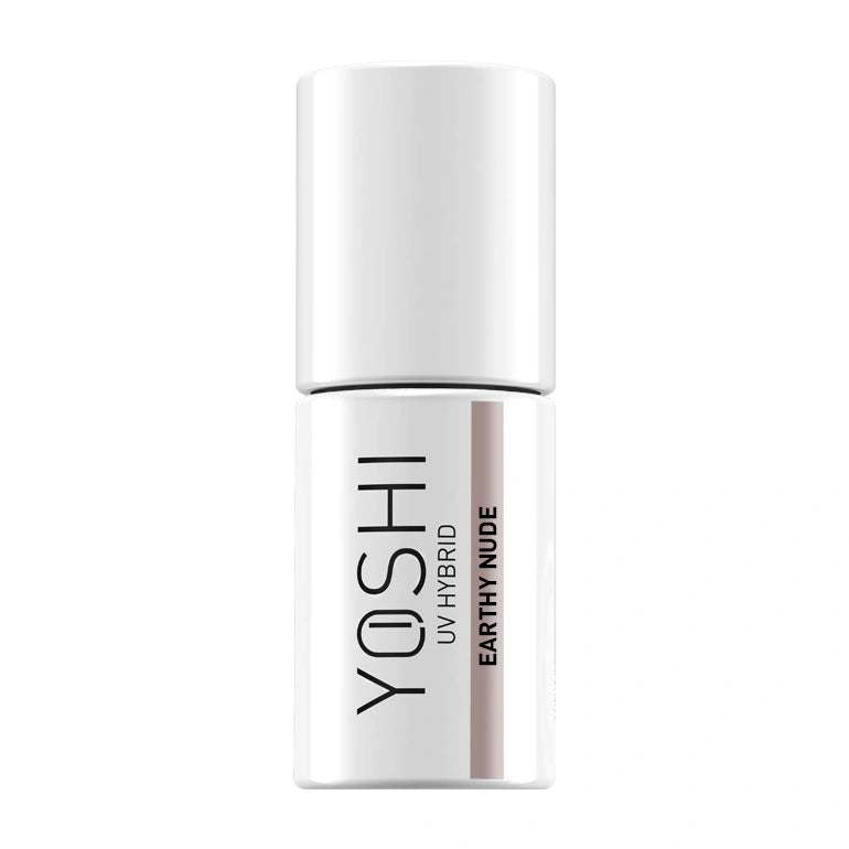 Yoshi Earthy Nude Gel Polish 6 ml – 135
