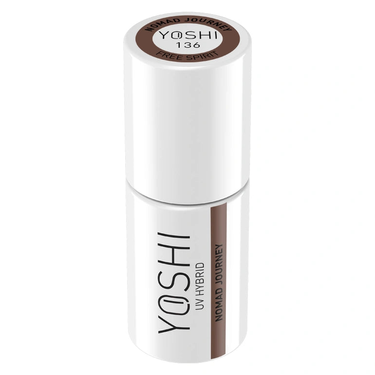 Yoshi Nomad Journey Gel Polish 6 ml – 136