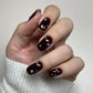 Yoshi Mystic Mahogany Gel Polish 6 ml – 137