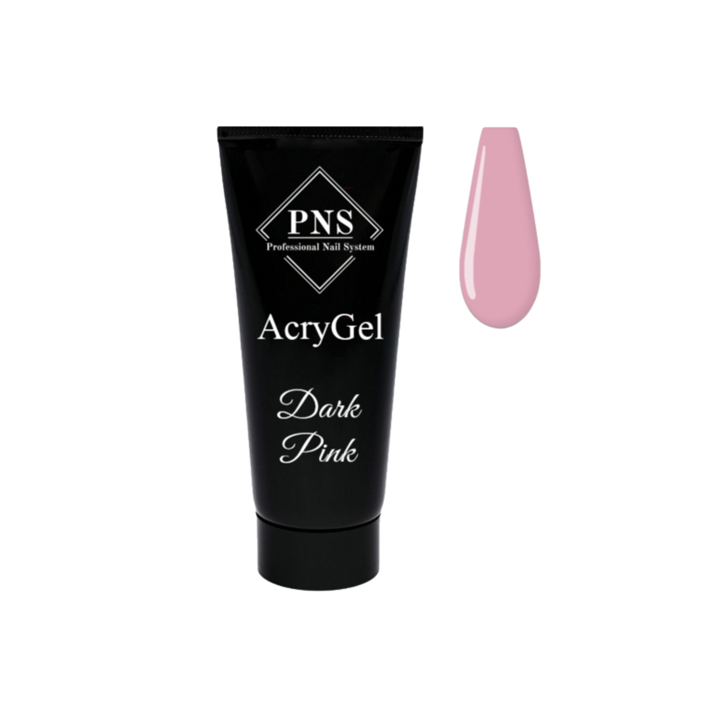 PNS AcryGel - Dark Pink - Tube