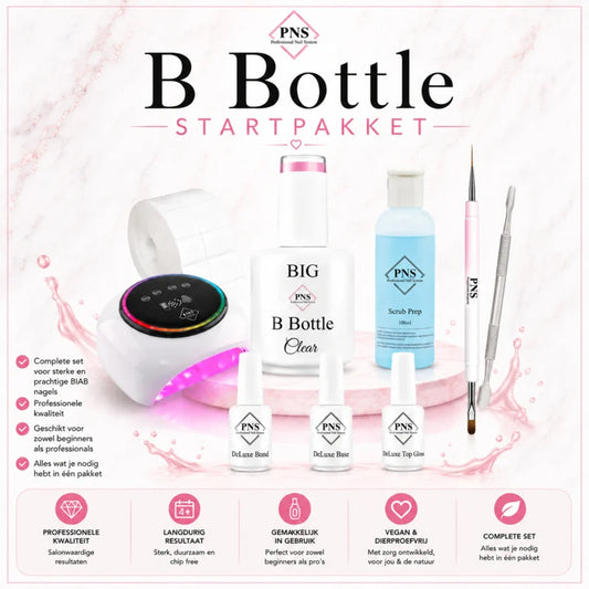 PNS Startpakket Biab + Lamp