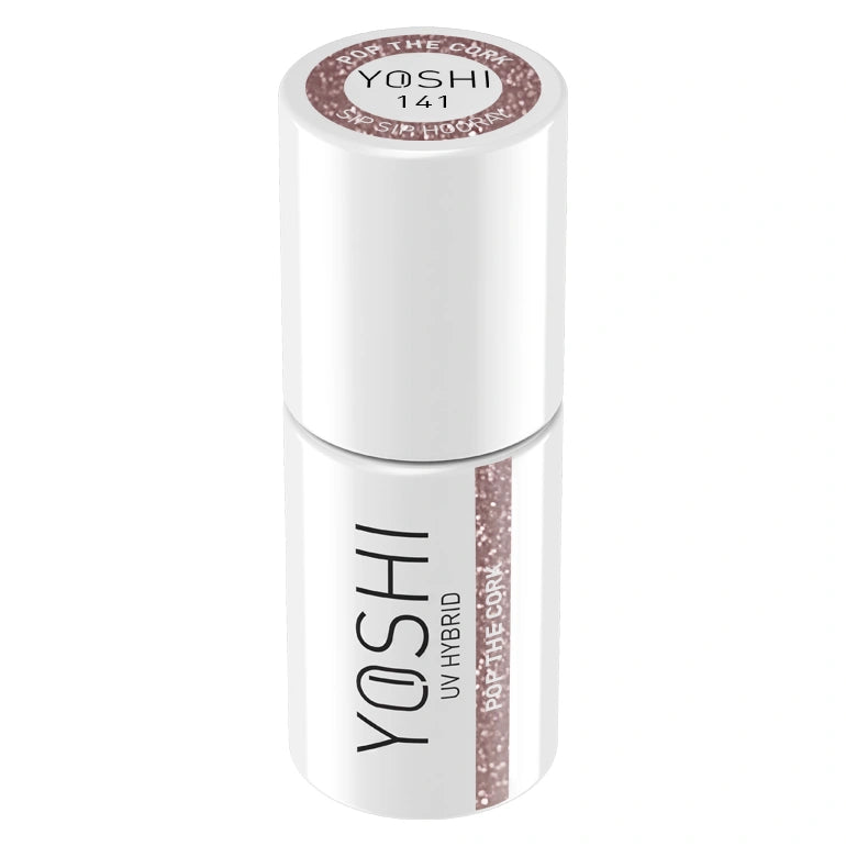 Yoshi Pop The Cork Gel Polish 6 ml – 141