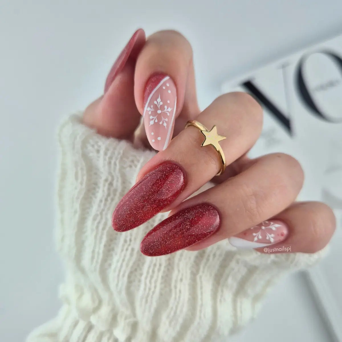 Yoshi No Way Rose! Gel Polish 6 ml – 143