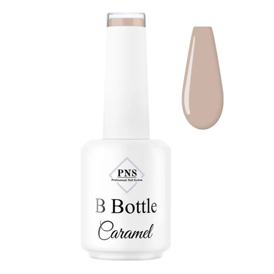 PNS B Bottle Caramel