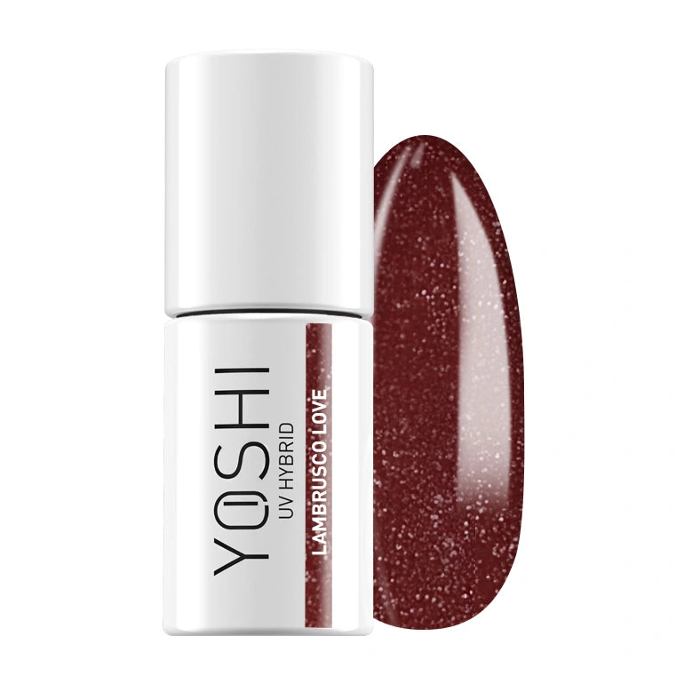 Yoshi Lambrusco Love Gel Polish 6 ml – 146