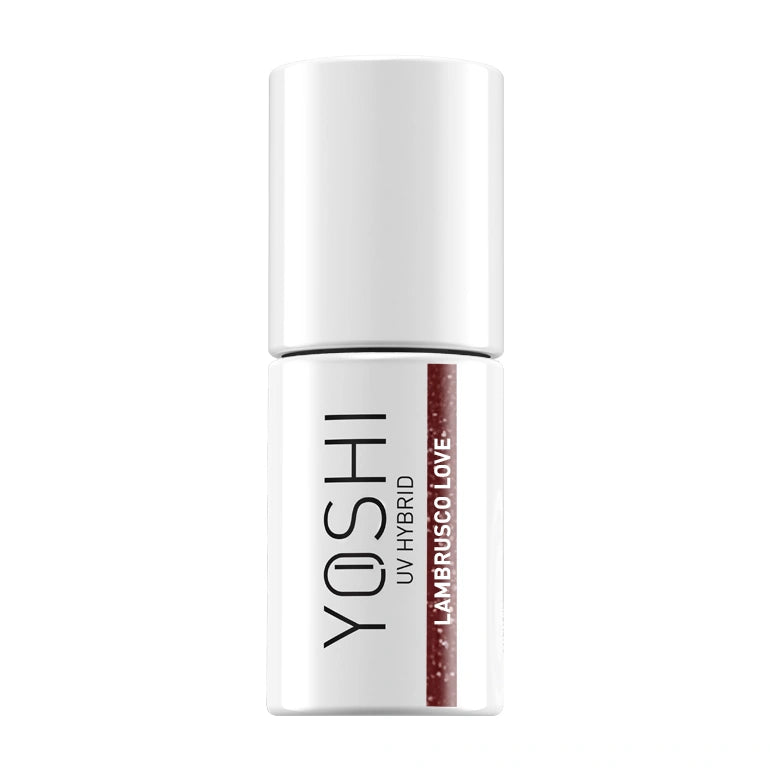 Yoshi Lambrusco Love Gel Polish 6 ml – 146