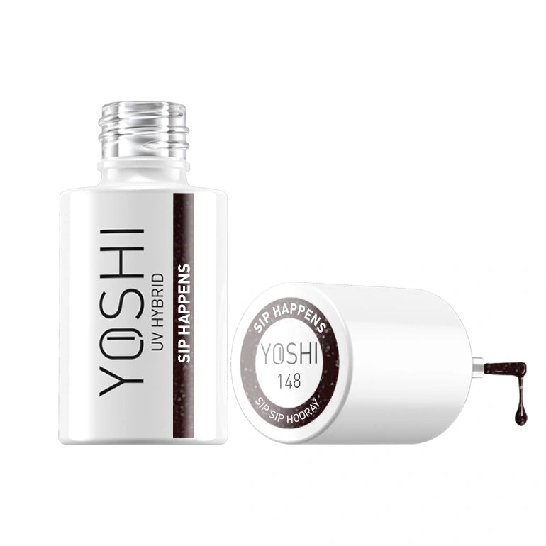 Yoshi Sip Happens Gel Polish 6 ml – 148