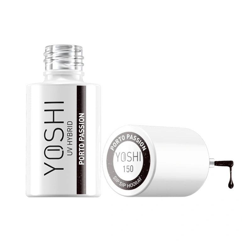 Yoshi Porto Passion Gel Polish 6 ml – 150