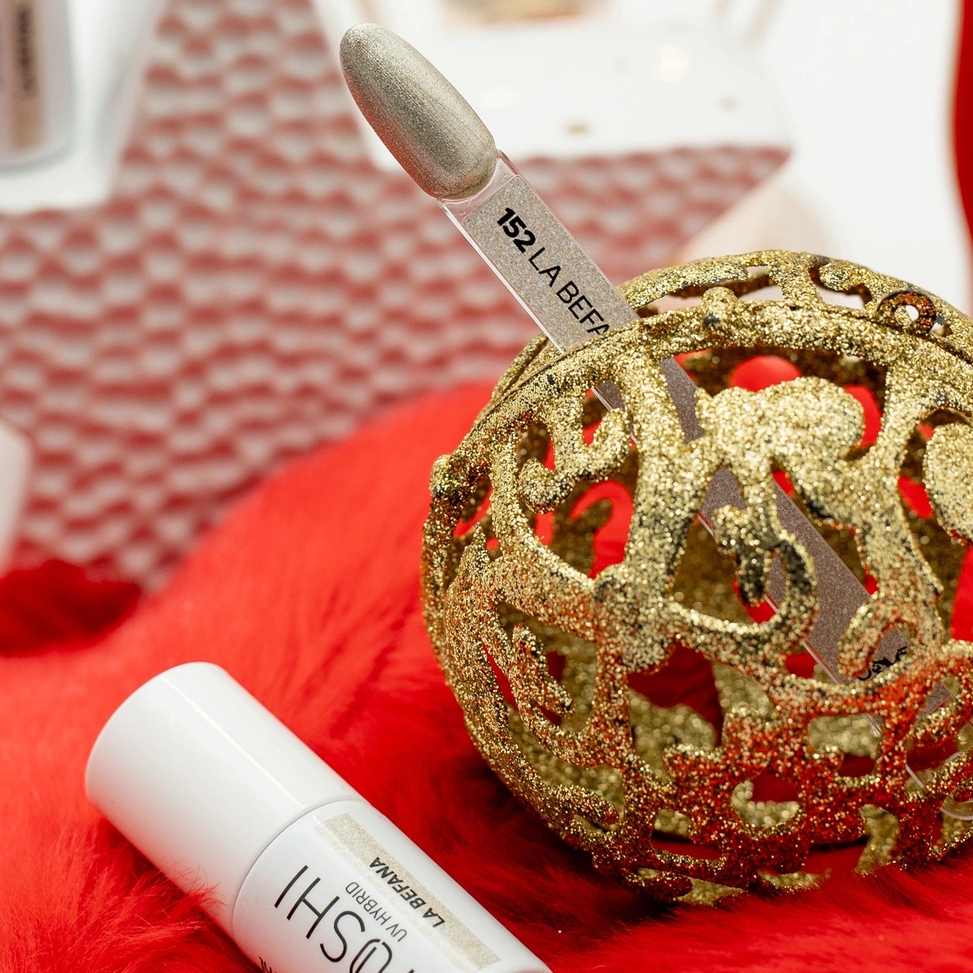 Yoshi La Befana Gel Polish 6 ml – 152