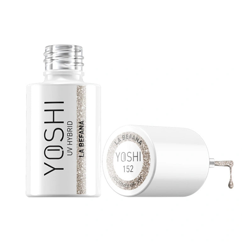 Yoshi La Befana Gel Polish 6 ml – 152