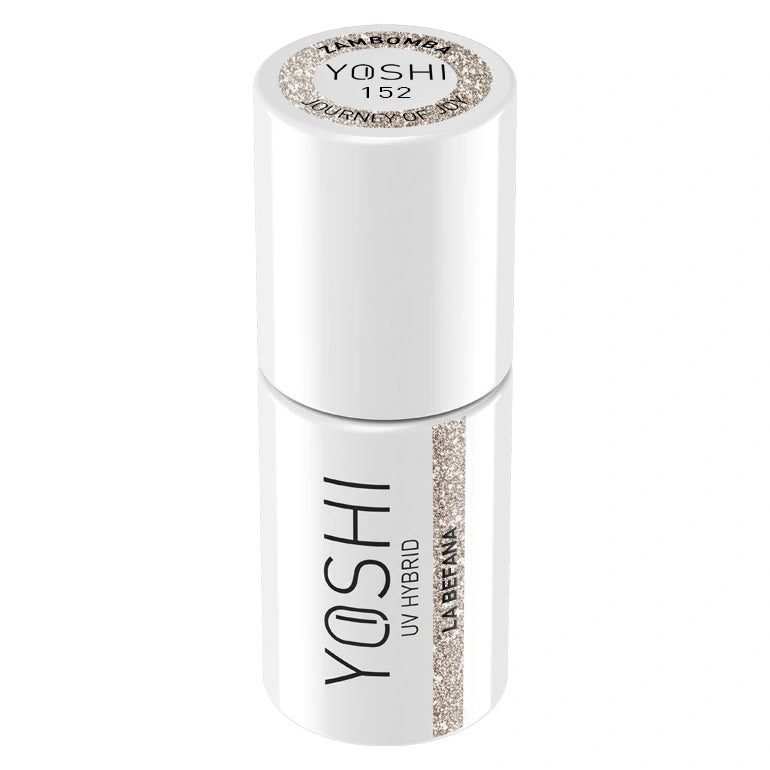 Yoshi La Befana Gel Polish 6 ml – 152