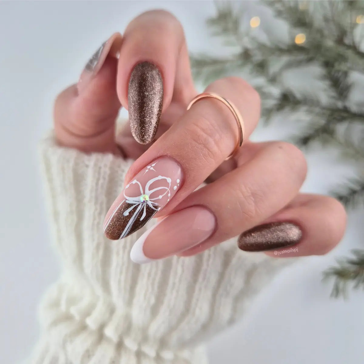 Yoshi Lebkuchen Gel Polish 6 ml – 153