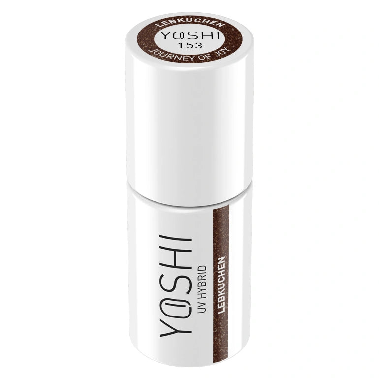 Yoshi Lebkuchen Gel Polish 6 ml – 153