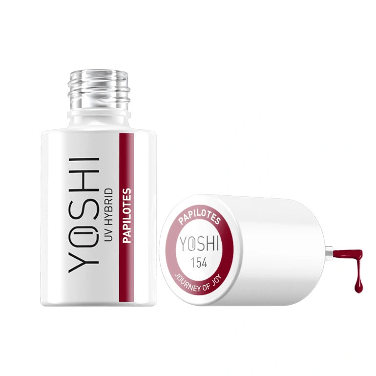 Yoshi Papilotes Gel Polish 6 ml – 154