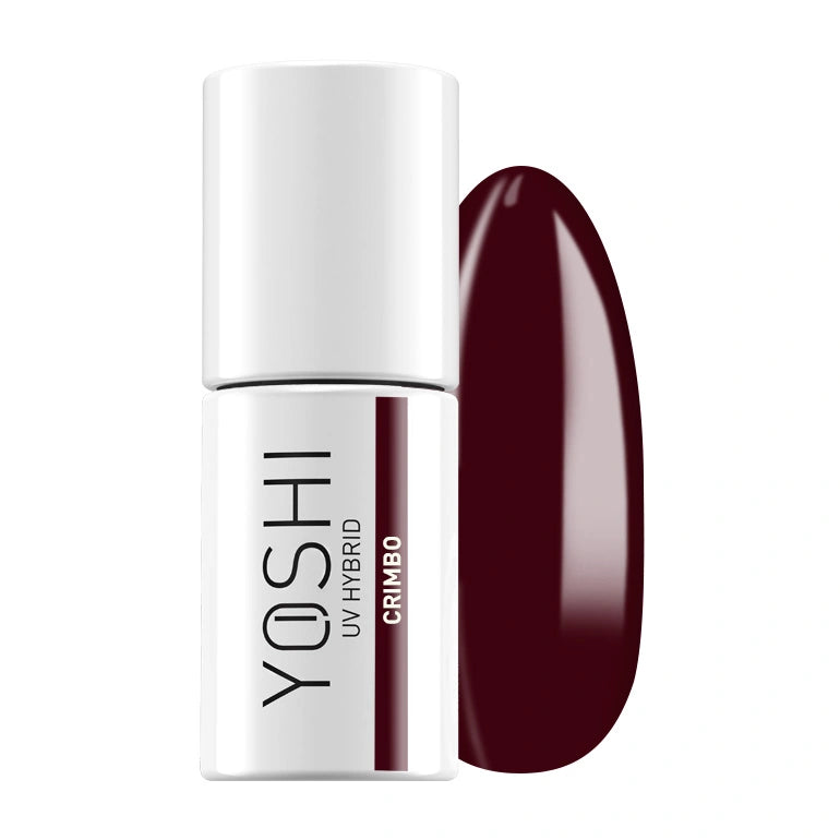 Yoshi Crimbo Gel Polish 6 ml – 155