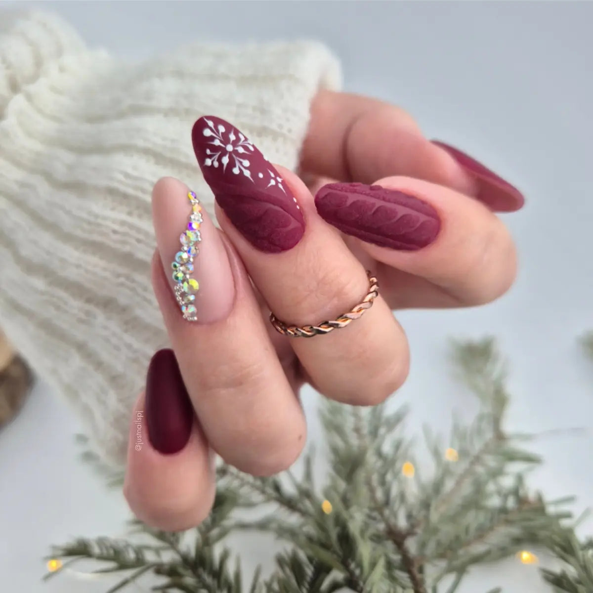 Yoshi Crimbo Gel Polish 6 ml – 155