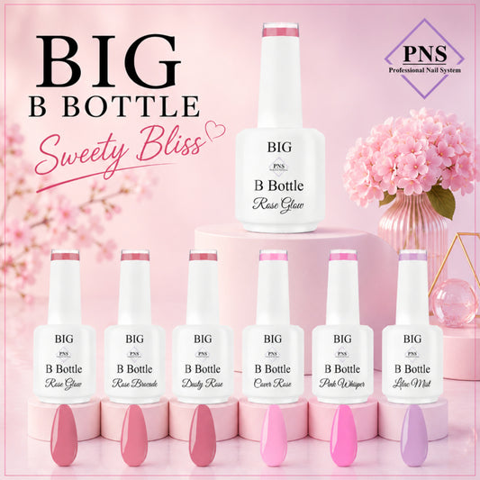 PNS Big B Bottle Biab Sweety Bliss Collection