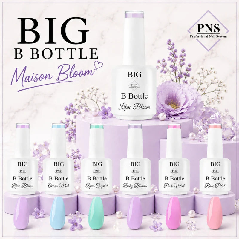 PNS Big B Bottle Biab Maison Bloom Collection