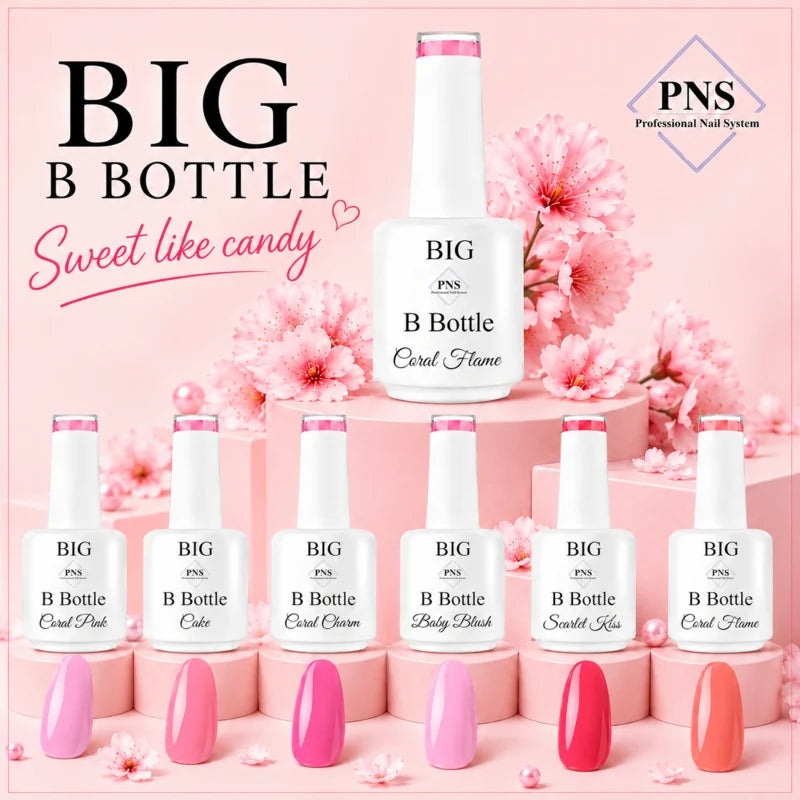 PNS Big Bottle Biab Sweet Like Candy Collection