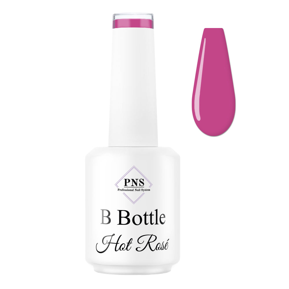 PNS B Bottle BIAB - Hot Rosé