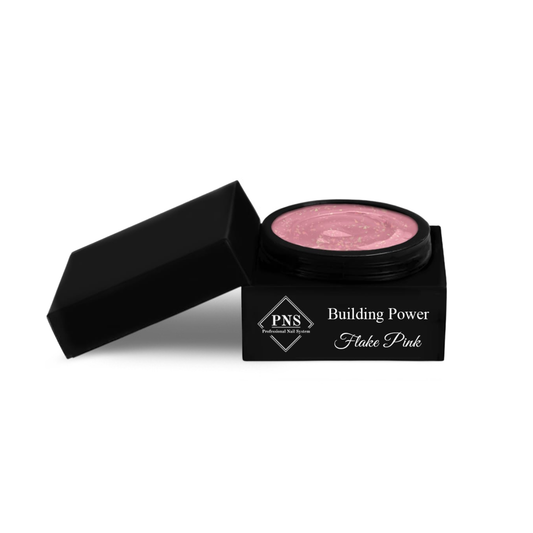 PNS Building Power Flake Pink