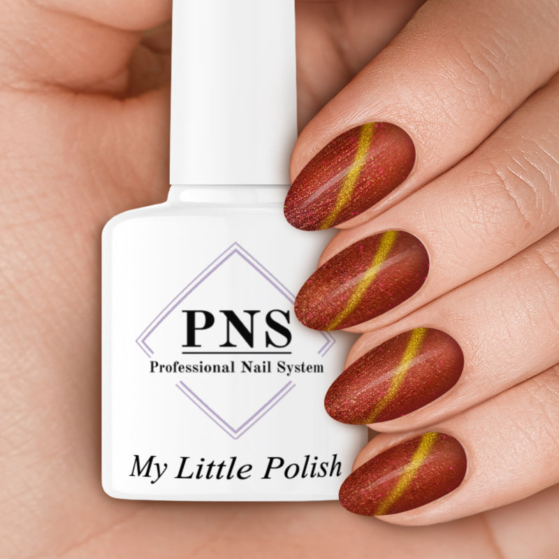 My Little Polish Glasgow CatEye
