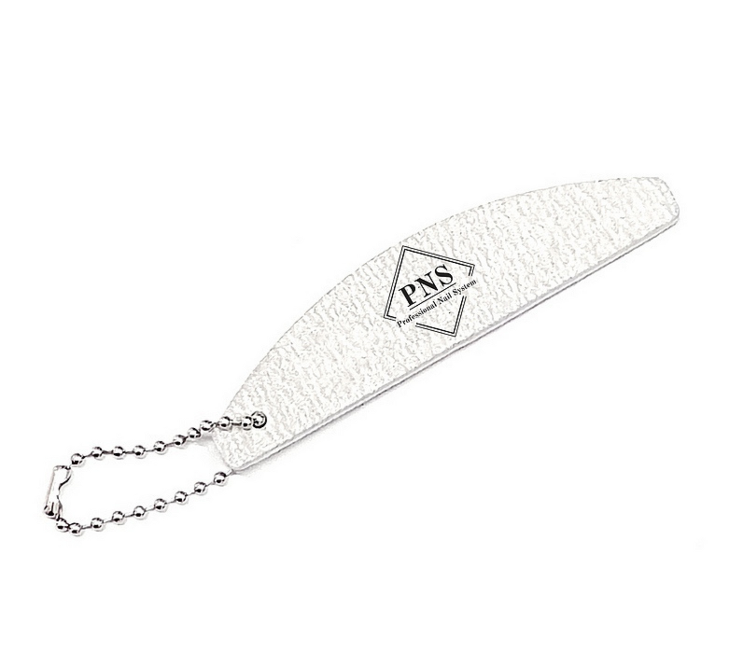 PNS Mini Halfmoon Vijl 100/180 sleutelhanger 1st.