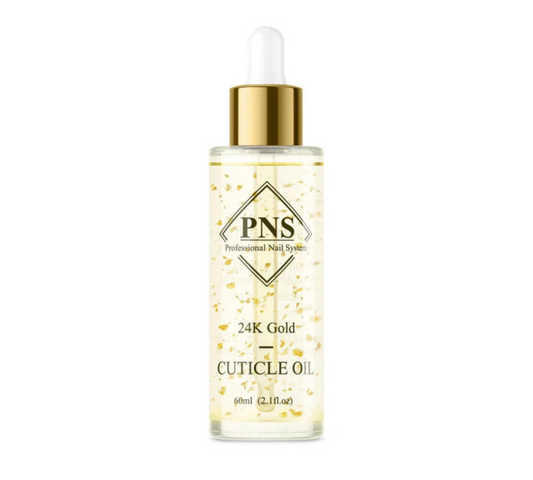 PNS 24K Cuticle Oil 60ml (pipet)