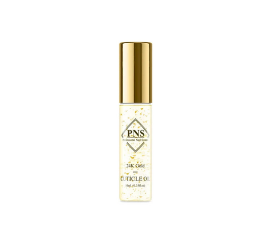 PNS 24K Cuticle Oil 10ml (roller)