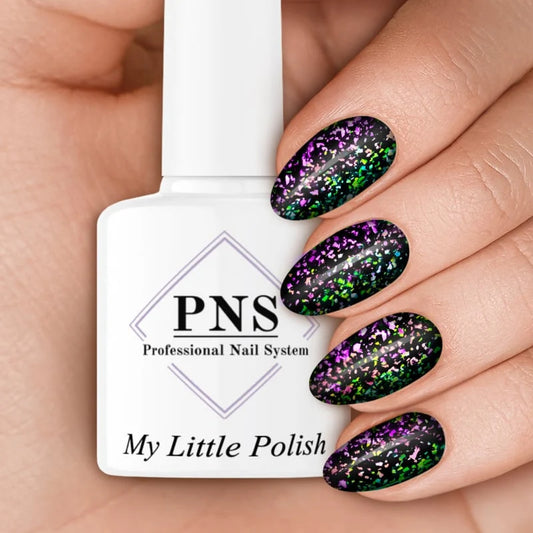 My Little Polish Liatris