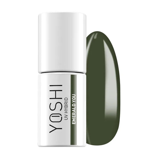 Yoshi Emerald You Gel Polish 6 ml – 202