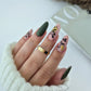 Yoshi Emerald You Gel Polish 6 ml – 202