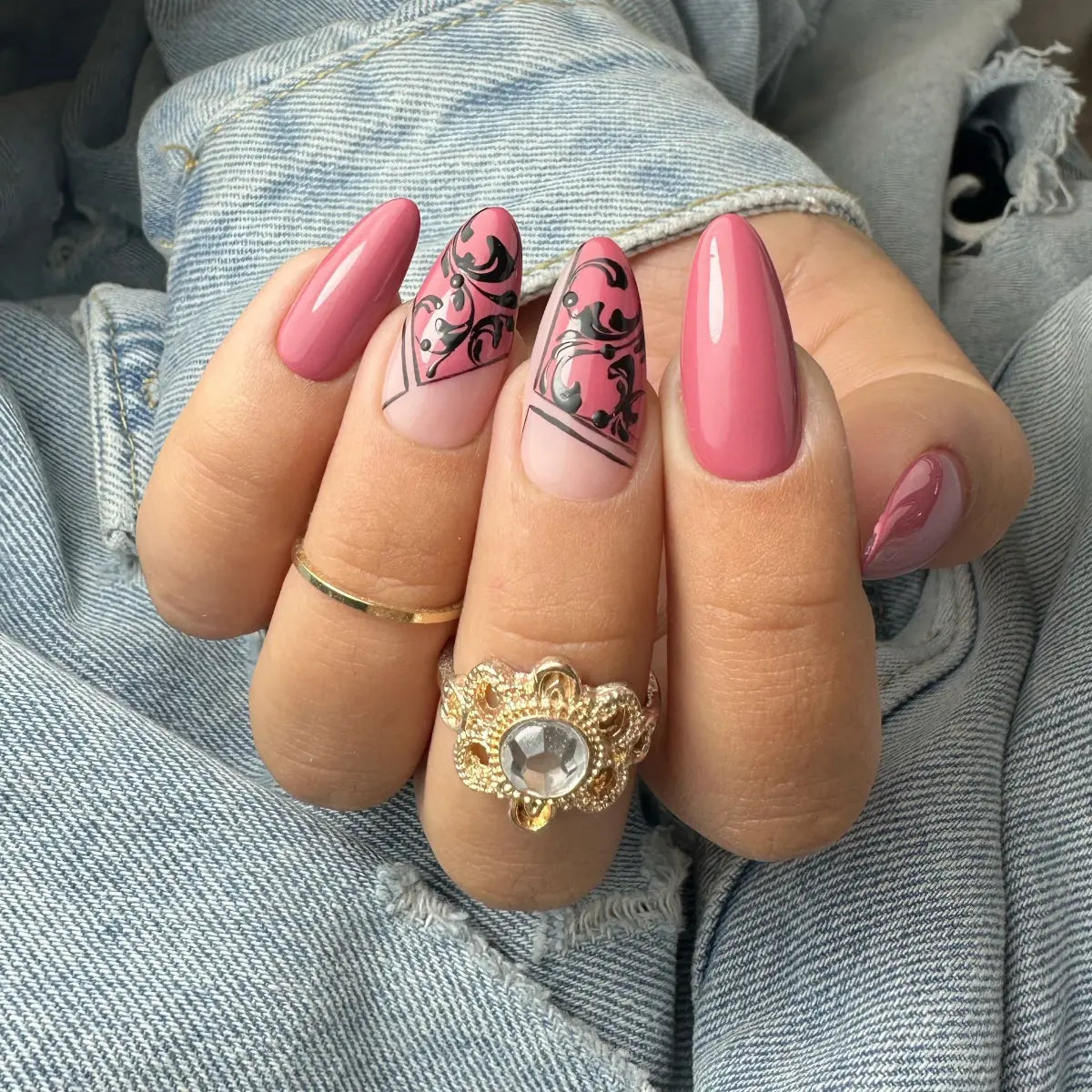 Yoshi Miami Sunset Gel Polish 6 ml – 203